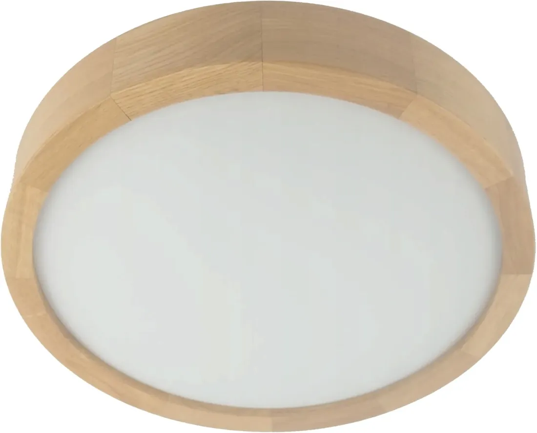 plafon-drewniany-lampa-panel-sufitowa-led-dab-27cm-stan-nowy