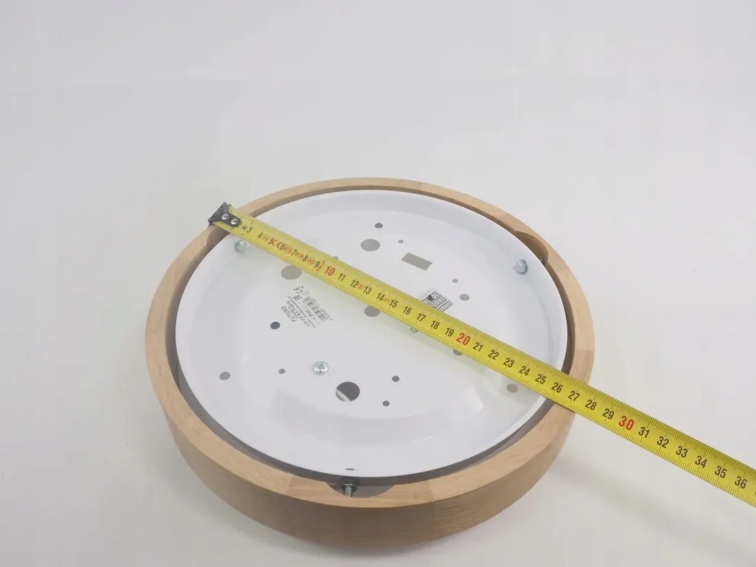 plafon-drewniany-lampa-panel-sufitowa-led-dab-27cm