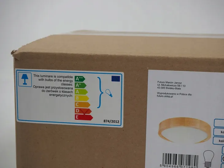 plafon-drewniany-lampa-panel-sufitowa-led-dab-27cm-szerokosc-produktu-27-cm