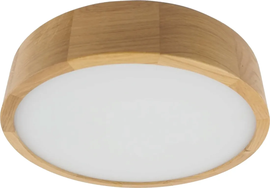 plafon-drewniany-lampa-panel-sufitowa-led-dab-37cm-stan-nowy