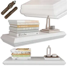 lakierowane-polki-scienne-biale-plywajace-60-cm-x-20-cm-do-kuchni-organizer