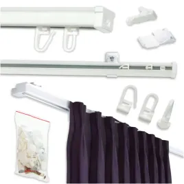 karnisz-sufitowy-szyna-sufitowa-aluminiowa-pojedyncza-biala-agrafki-100-cm