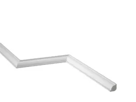 biala-listwa-cwiercwalek-do-malowania-md001-mardom