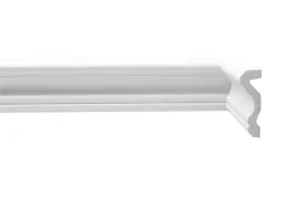 biala-listwa-nascienna-gladka-creativa-lng-03-8-cm