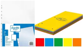 koszulki-obwoluty-a4-krystaliczne-100szt-przekladki-mix-1-3-a4-zestaw-2w1