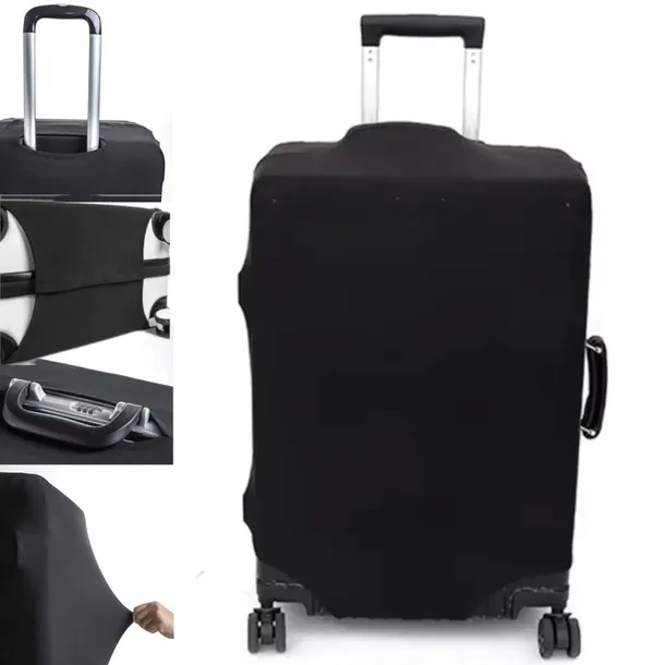 POKROWIEC OCHRONNY NA DUŻĄ WALIZKĘ PODRÓŻNĄ ETUI BAGAŻ XL 78x54x33