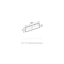 listwa-koncowa-do-sidingu-svp-14-elewacyjny-zewnetrzny-fronto-vilo-orzech