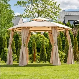 pawilon-ogrodowy-bezowy-mirpol-6-scianek-360-x-360-x-270cm