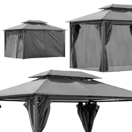 solidny-pawilon-ogrodowy-mirpol-tino-3-grafitowy-4-scianki-3x4m