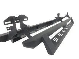 progi-stopnie-boczne-dodge-ram-1500-19-24-crew-cab-mocne-stalowe-zestaw