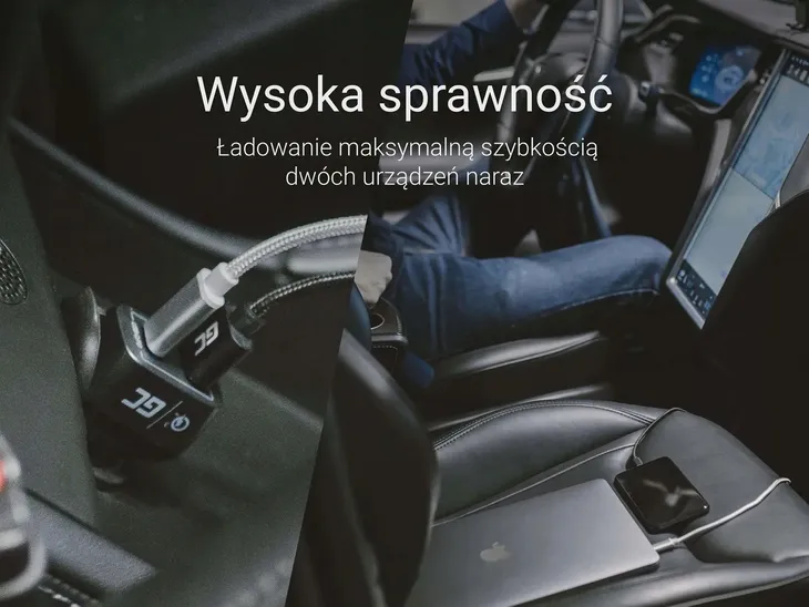 green-cell-ladowarka-samochodowa-usb-c-30w-pd-usb-zgodnosc-ze-standardem-quick-charge-3-0