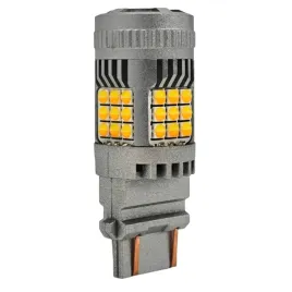 led-3157-zarowka-p27-7w-12-24v-bez-bledu-bialo-pomaranczowa-canbus