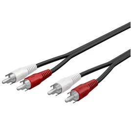 kabel-audio-stereo-2xrca-do-2xrca-cinch-czarny-0-5m-niklowane-wtyki-goobay