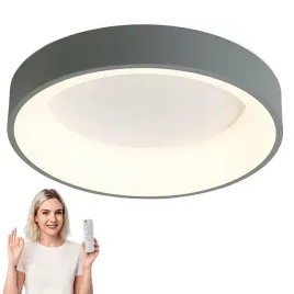lampa-sufitowa-plafon-nowoczesna-szary-srebrny-led-zyrandol-pilot-60-cm