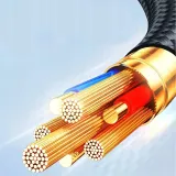 kabel-usb-4w1-usb-a-2-x-usb-c-lightning-micro-do-ladowania-gratis-rysik-stan-nowy-kolor-czarny