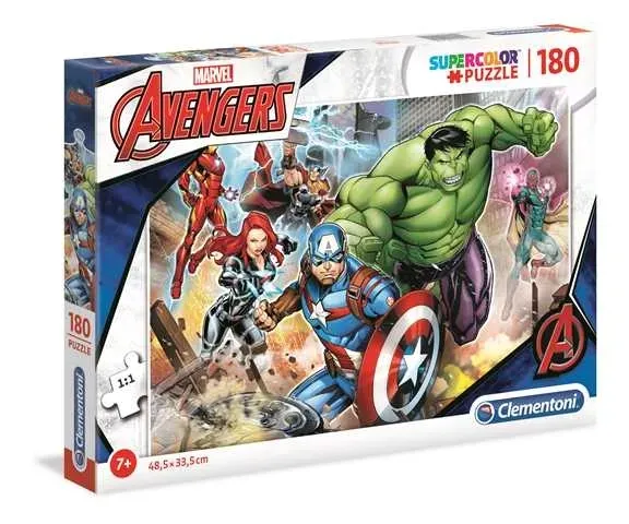 puzzle-180-elementow-avengers-kolekcja-supercolor