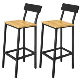 hokery-2-szt-loft-dab-czarny-wysoki-z-oparciem-90-cm-do-wyspy-baru