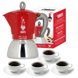 kawiarka-bialetti-moka-induction-150ml-4tz-4-filizanki-indukcja-czerwona