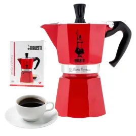 kawiarka-bialetti-moka-express-6tz-270ml-6-filizanek-czerwona-aluminium