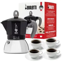 kawiarka-bialetti-moka-induction-150ml-4tz-4-filizanki-indukcja-stal-czarna