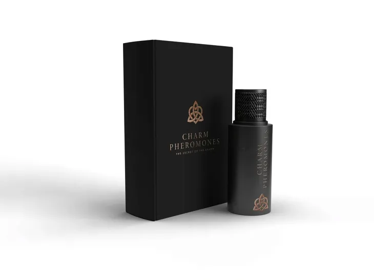 CHARM PHEROMONES PERFUMY Z FEROMONAMI MĘSKIE MOCNE UWODZĄCE TRWAŁE FEROMONY