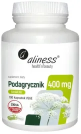 aliness-podagrycznik-ekstrakt-10-1-400mg-100vkaps-wsparcie-watroby