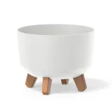 doniczka-gracia-standard-dgrl240-biala-stan-nowy