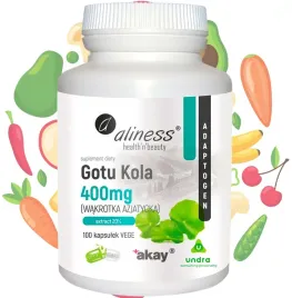 aliness-gotu-kola-400mg-100vkaps-wsparcie-mozgu-wakrota-azjatycka