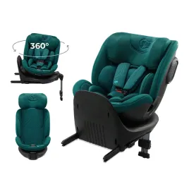 kinderkraft-fotelik-samochodowy-40-150cm-0-36kg-xrider-2-i-size-zielony