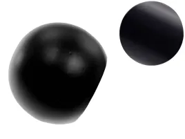 19-mm-kulka-mala-zakonczenie-do-karnisza-czarny-mat