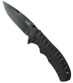 m-tac-lekki-noz-skladany-type-4-black-edc-stal-nierdzewna