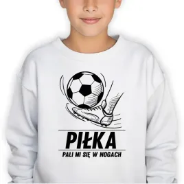 bluza-dziecieca-biala-dla-pilkarza-pilka-pali-mi-sie-w-nogach-rozmiar-128