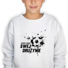 bluza-dziecieca-biala-prezent-dla-pilkarza-zawsze-wierny-swej-druzynie-152