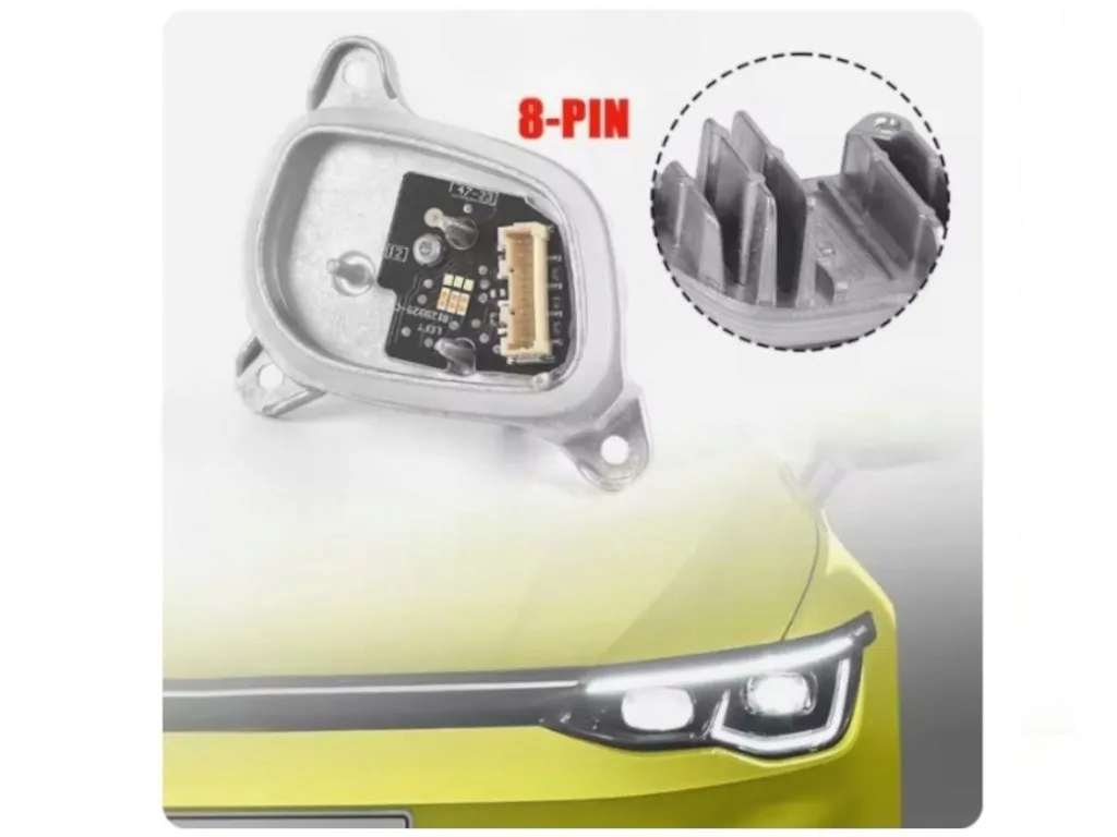 plytka-modulu-led-drl-lewy-przod-biala-5h0998478b-do-vw-golf-8-mk8