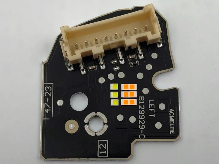 plytka-modulu-led-drl-lewy-przod-biala-5h0998478b-do-vw-golf-8-mk8-producent-czesci-woller