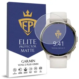 szklo-5d-matowe-do-garmin-venu-2-plus-43mm-nietlukace-brak-odciskow-palcow