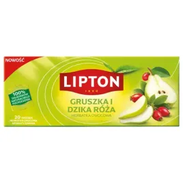 herbata-owocowa-aromatyzowana-gruszka-dzika-roza-lipton-20-torebek