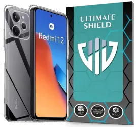 etui-do-xiaomi-redmi-12-4g-obudowa-clear-case-slim-przezroczyste-wzmacniane