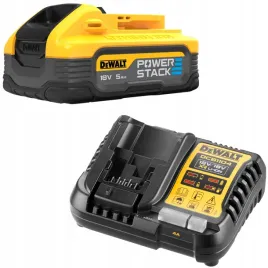 dewalt-akumulator-li-ion-50ah-18v-powerstack-dcbp518-ladowarka-4a