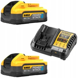 dewalt-akumulator-li-ion-50ah-18v-powerstack-dcbp518-2szt-ladowarka-4a