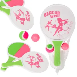 rakiety-paletki-do-tenisa-plazowego-gra-rzuc-i-lap-ogrodowa-plazowa-2w1