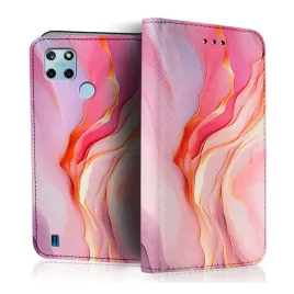 etui-z-klapka-na-telefon-realme-c25y-case-portfel-wzory-szklo-szybka