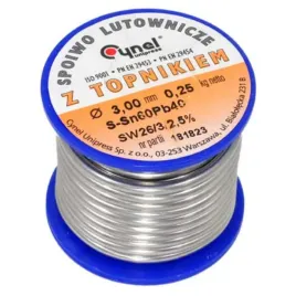 spoiwo-lutownicze-z-topnikiem-cynel-250g-fi-3mm-sn60pb40