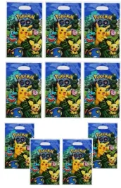 10szt-zestaw-woreczki-torebki-urodzinowe-pokemon-go-pikachu-na-prezenty