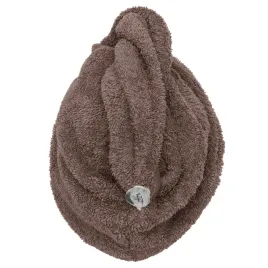 damski-turban-recznik-do-wlosow-spa-na-glowe-100percent-bawelna-frotte-brazowy