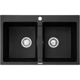 zlewozmywak-granitowy-pyramis-sparta-78x50-2b-karbon