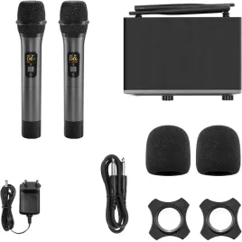 karaoke-mikrofony-bezprzewodowe-tw-820-2szt-zestaw-spiew-ktv-tonor-tw820