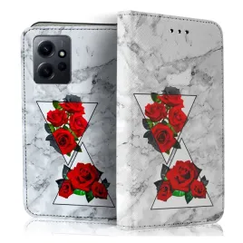 etui-z-klapka-na-telefon-xiaomi-redmi-note-12-4g-case-szklo-hartowane