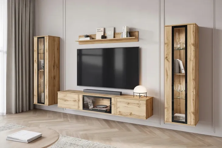 komoda-caro-150cm-dab-wotan-material-plyta-laminowana