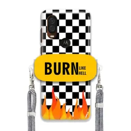 etui-do-motorola-one-vision-uchwyt-sznurek-szachownica-burn-like-hell-top
